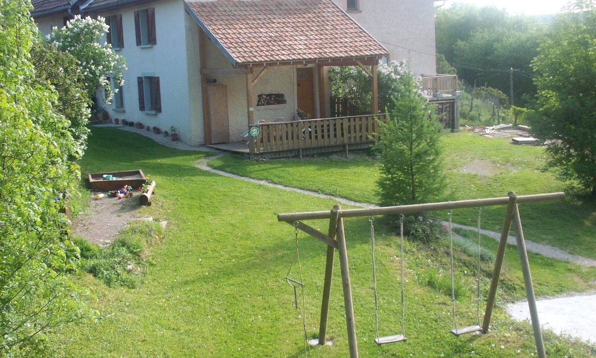 Le Frasnois House | Gite at the heart of the listed site of the 7 lakes and the Cascades of Herisson