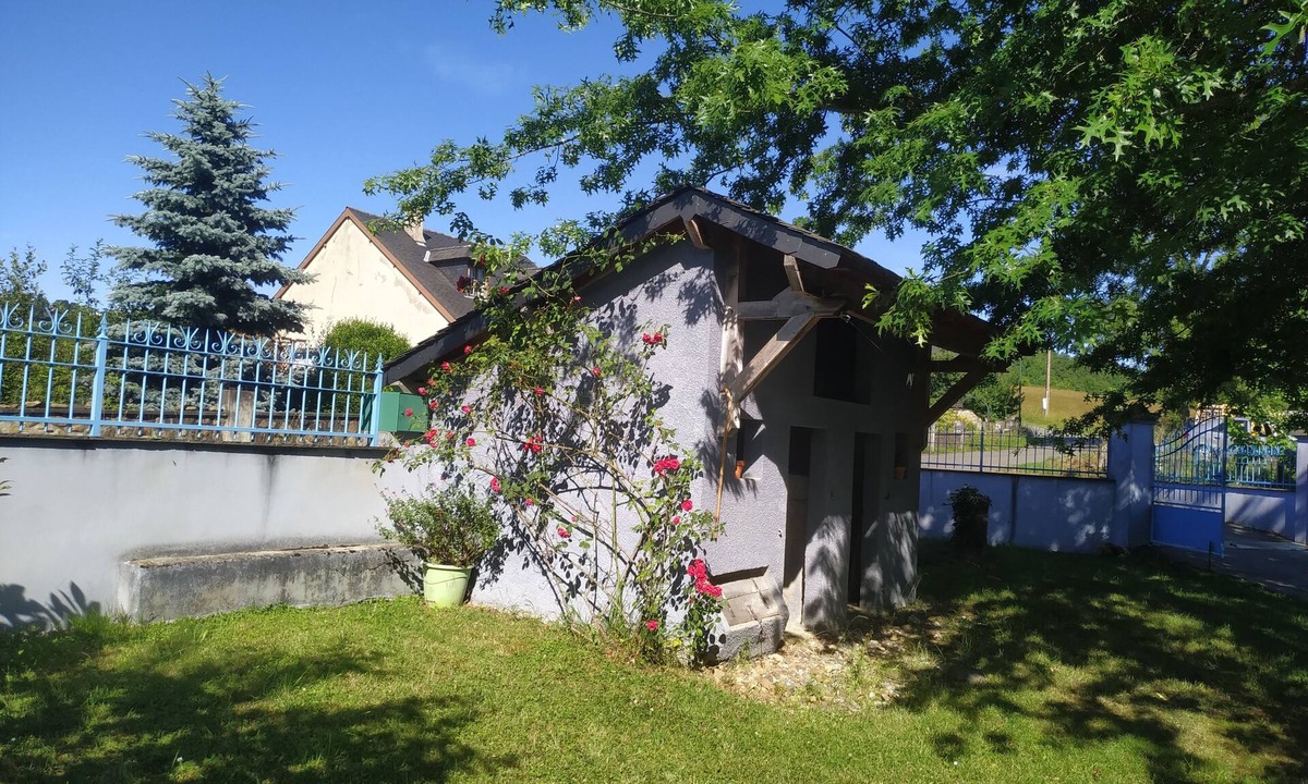 Molere House | Gite Saoures à la Campagne Petit Village à 3 km de la Sortie A64 à Capvern