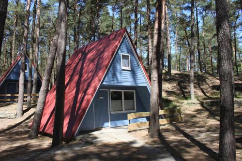 Trassenheide House | Glücklich am Strand - Ruhe im Kiefernwald mit Terrasse & Hund willkommen