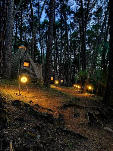 Mombeltran Other | Glamping The Teepee