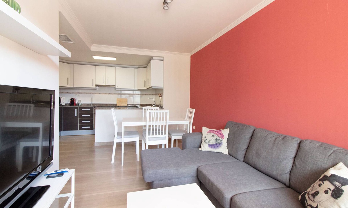 Sagunto Apartment | Global Properties: Apartment at 200m from the beach in Puerto de Sagunto