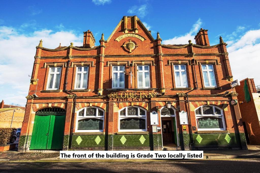 Tamworth Hotel | Globe Inn