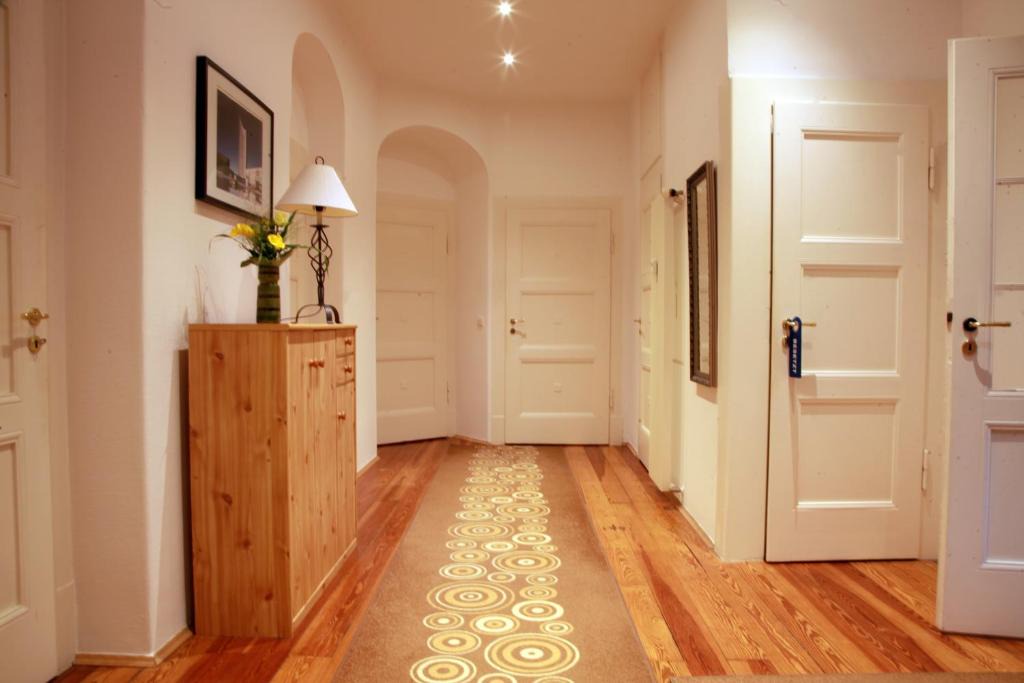 Gohlis-Mitte Apartment | Gohliser Stadtwohnung