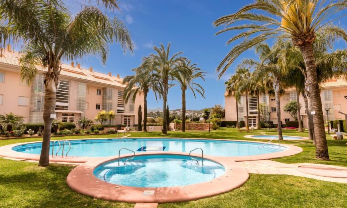 Platja de l'Arenal Apartment | Golden Gardens by Interhome