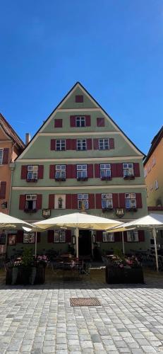 Altstadt Hotel | Goldner Hirsch