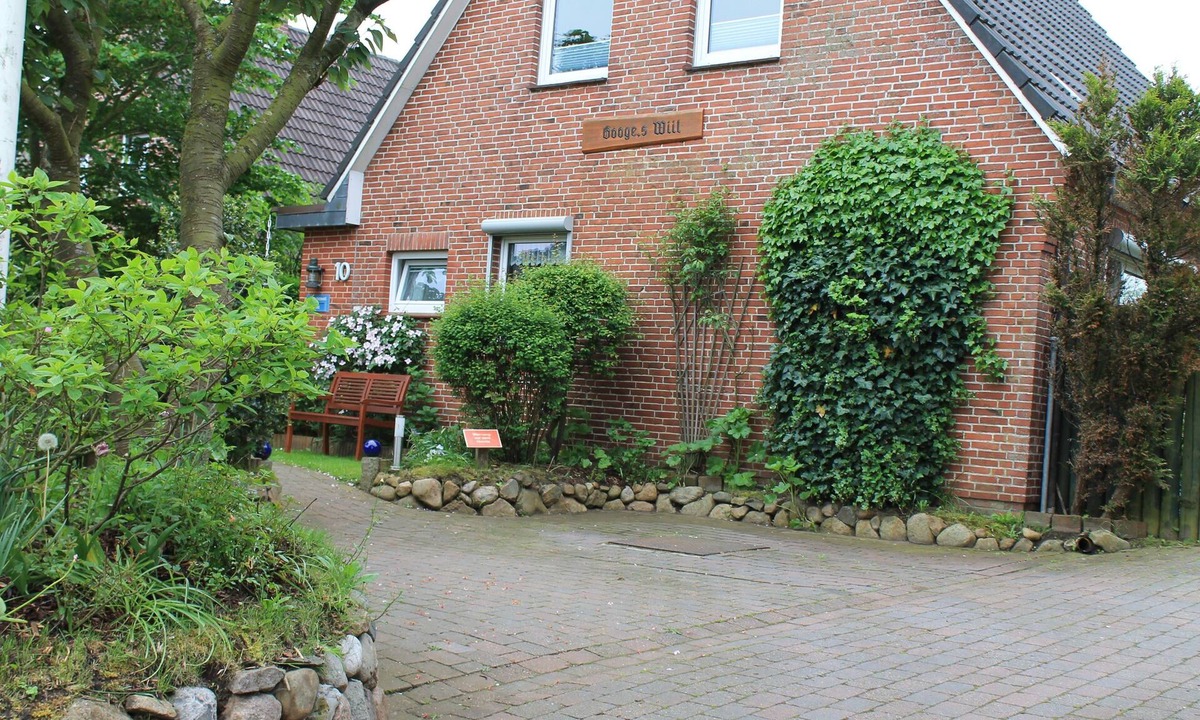 Tinnum Apartment | Googeswill Wohnung 2