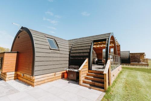 Sawley Cabin | Gopsall Hall Farm