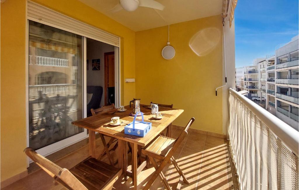 El Grau de Moncofa Apartment | Gorgeous Apartment In Playa De Moncofa