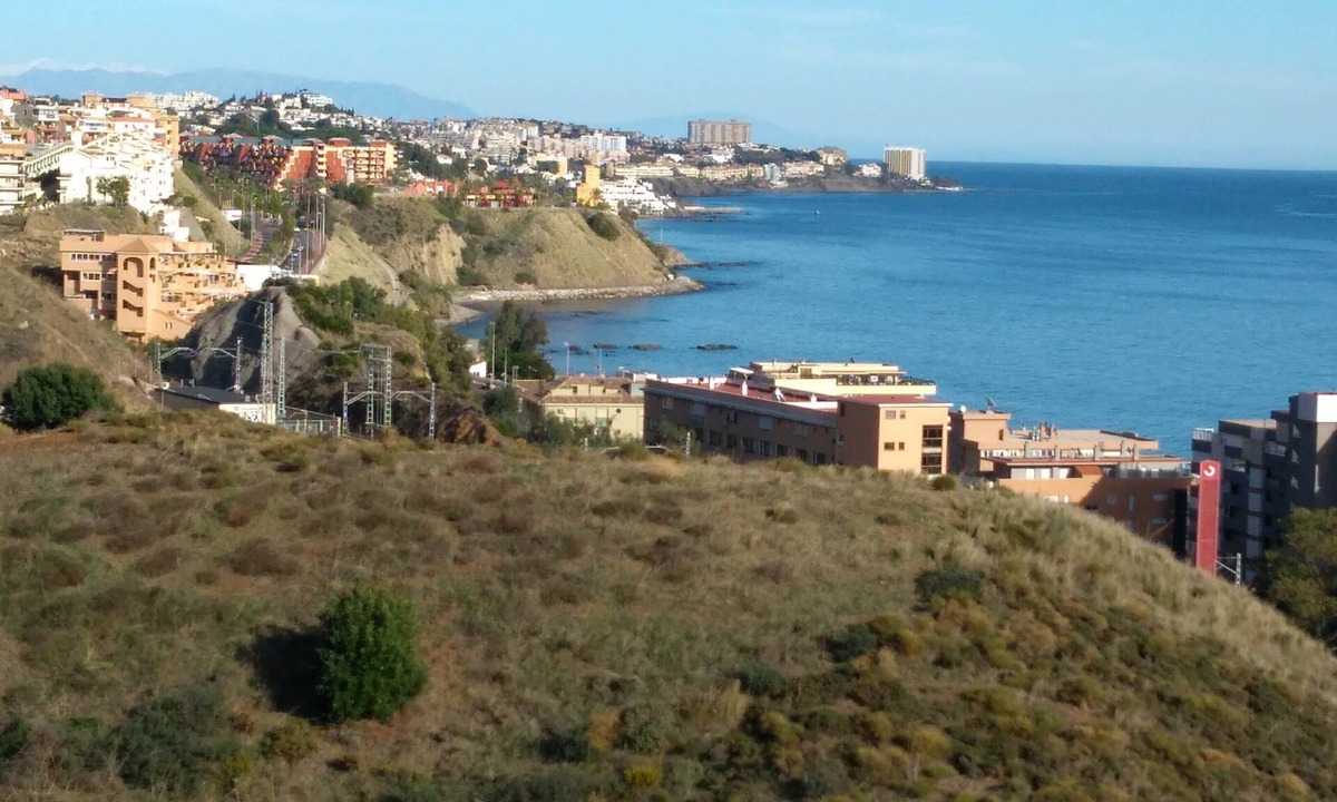 Fuengirola Apartment | Gorgeous penthouse with fantastic views. Air conditioning, wifi and smart TV