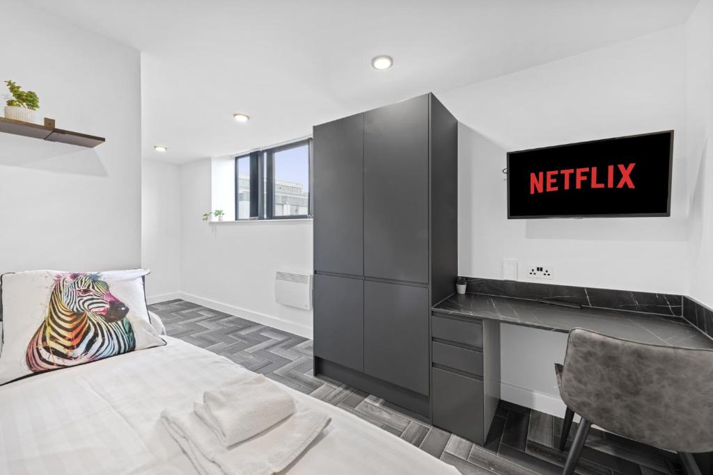 Beeston Apartment | Graduation Studios
