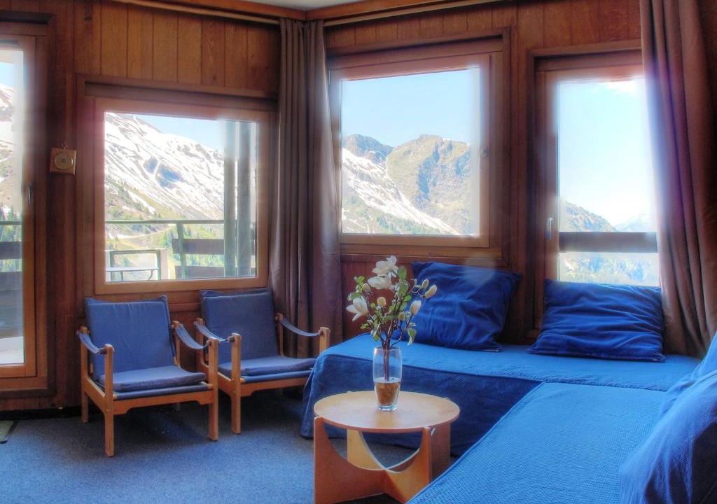 Avoriaz Apartment | Grand 2 pièces avec balcon proche centre et Aquariaz - FR-1-634-23