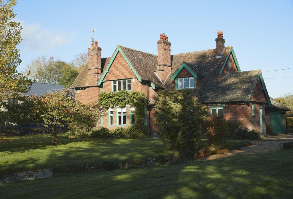 Eardisley House | Green Gables