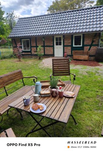 Bad Bederkesa House | Grete