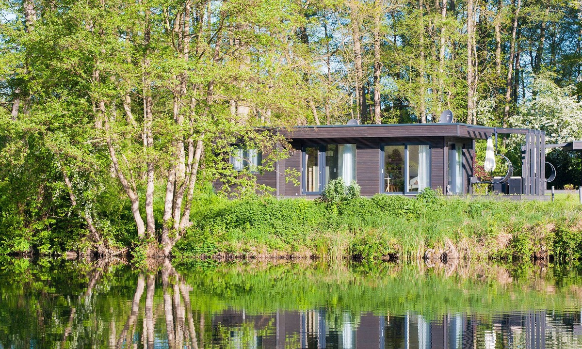 Ponitz am See House | Gronenberger Mühle - an idyll in the countryside