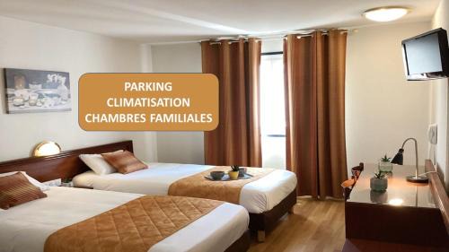 Lourdes Hotel | Hôtel Angelic