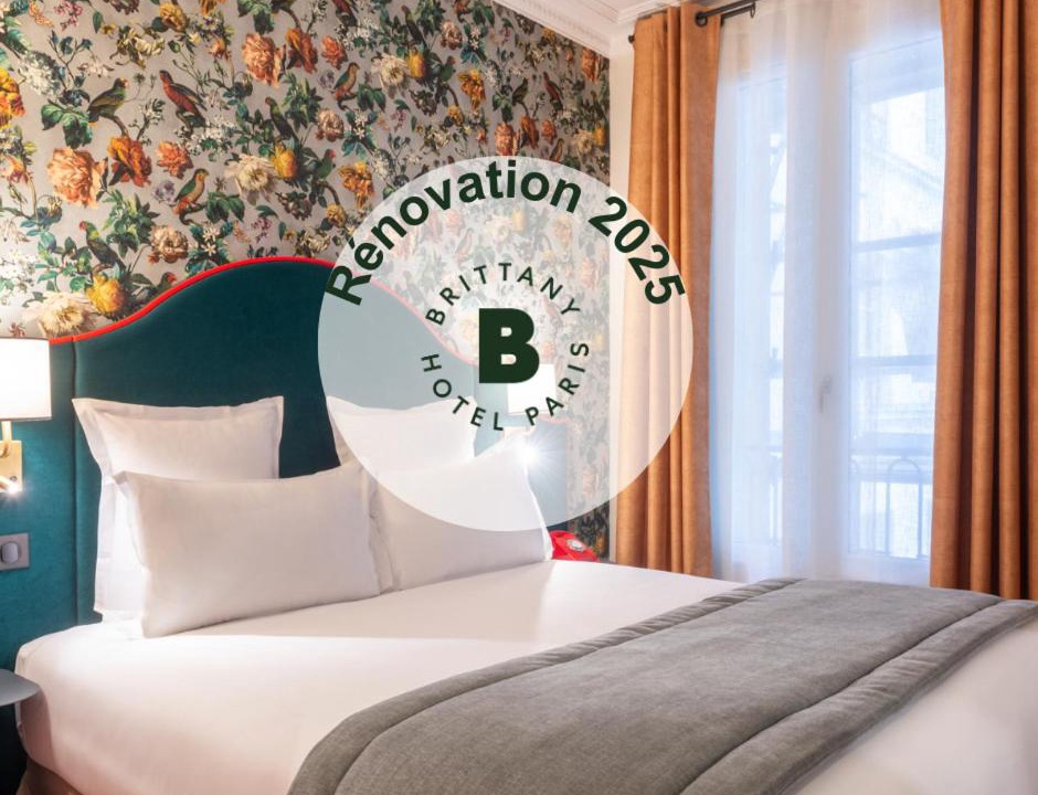 9th Arrondissement Hotel | Hôtel Brittany