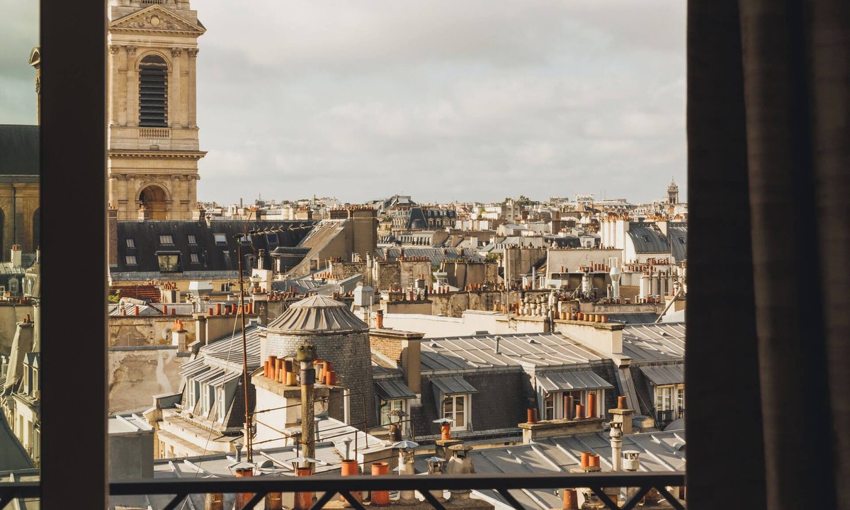 Saint-Germain-des-Pres Hotel | Hôtel Madison