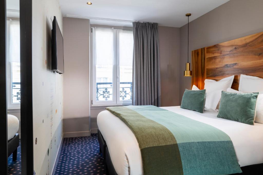 Quartier du Faubourg-Montmartre Hotel | Hôtel Maxim Folies
