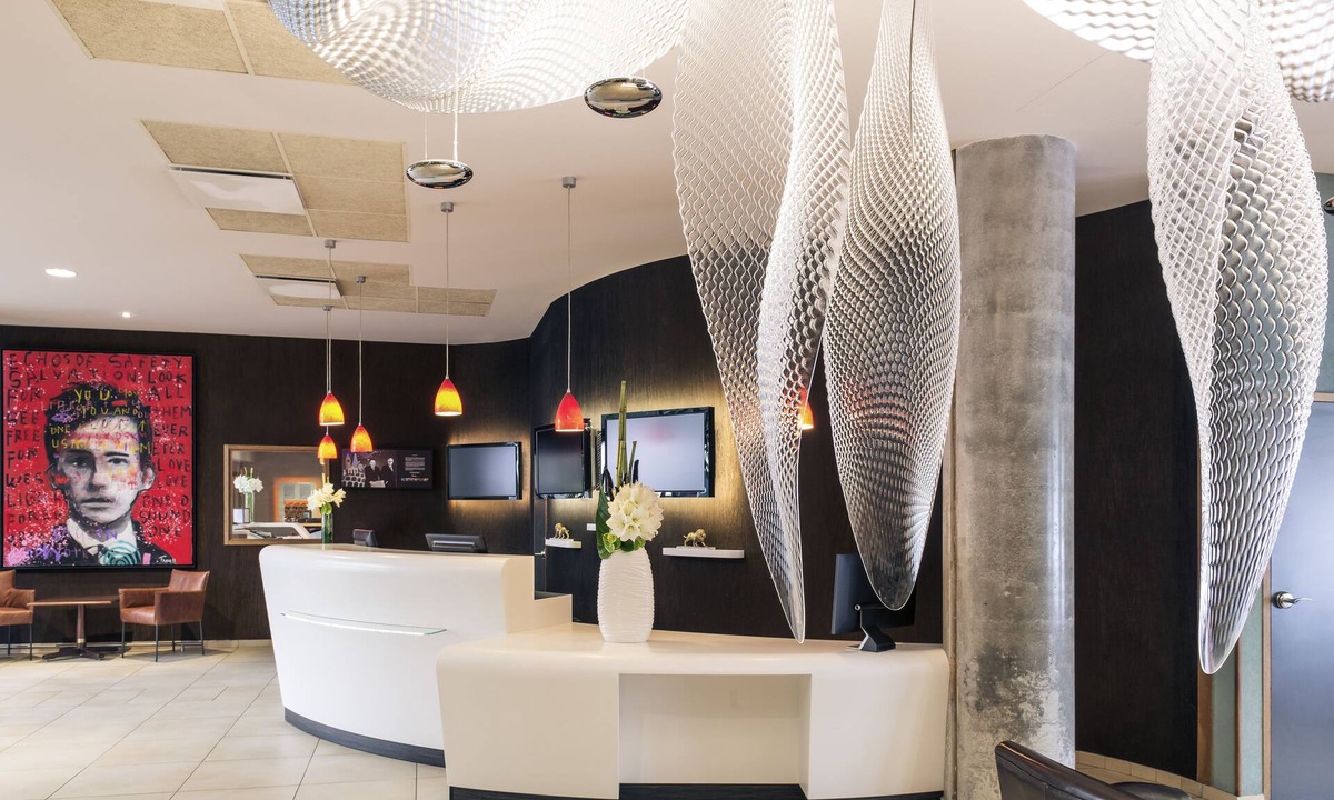 Villette Gare Hotel | Hôtel Mercure Lyon Centre - Gare Part Dieu