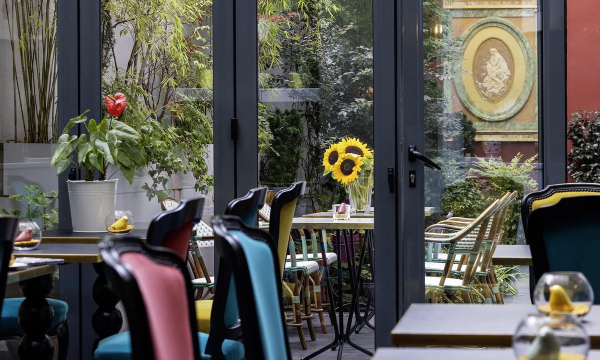 Faubourg Saint-Germain Hotel | Hôtel Muguet