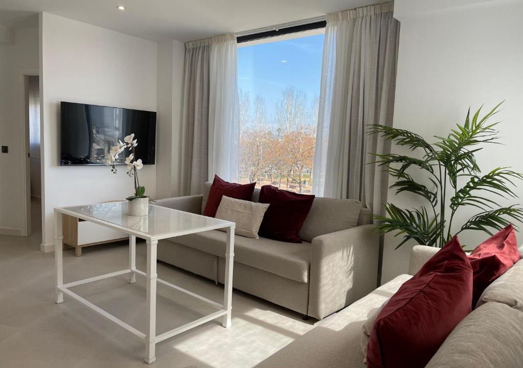 Distrito Sur Apartment | Hacienda Miraflores