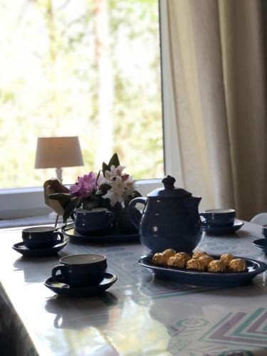 Klein Scharrel Apartment | Haferland - Ferienwohnung Fritz, Nähe Hof Oberlethe