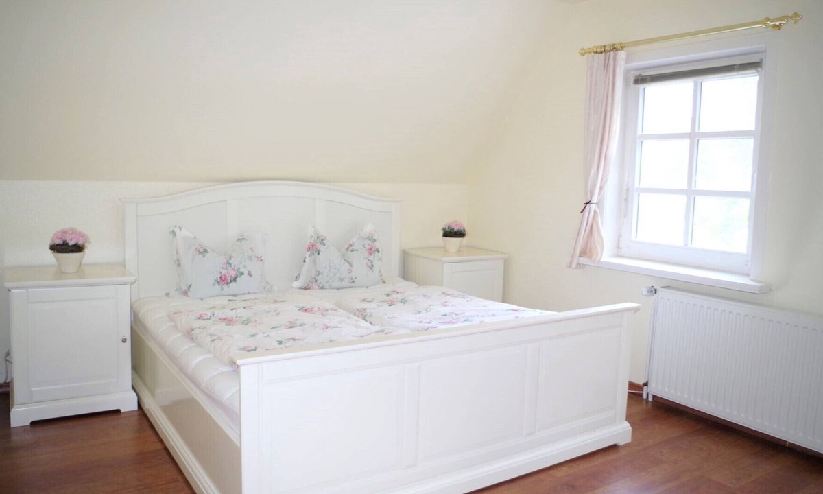 Undeloh Apartment | Half-timbered house on a dream plot in the Lüneburg Heath