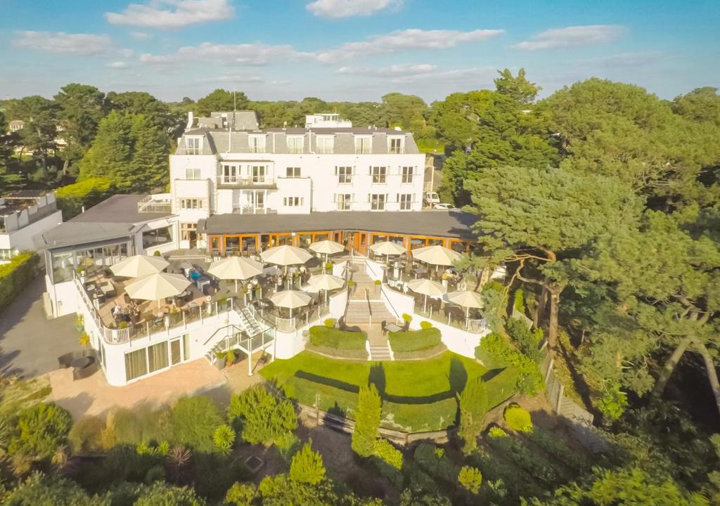 Sandbanks Hotel | Harbour Heights Hotel
