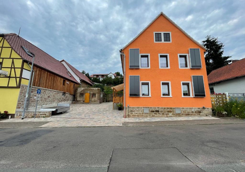 Leintal Villa | Haus 13 zum Südblick