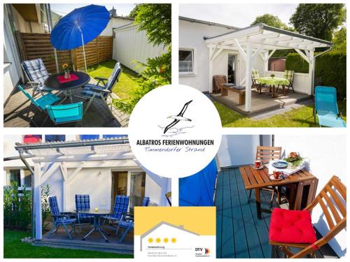 Timmendorfer Strand Apartment | Haus Albatros