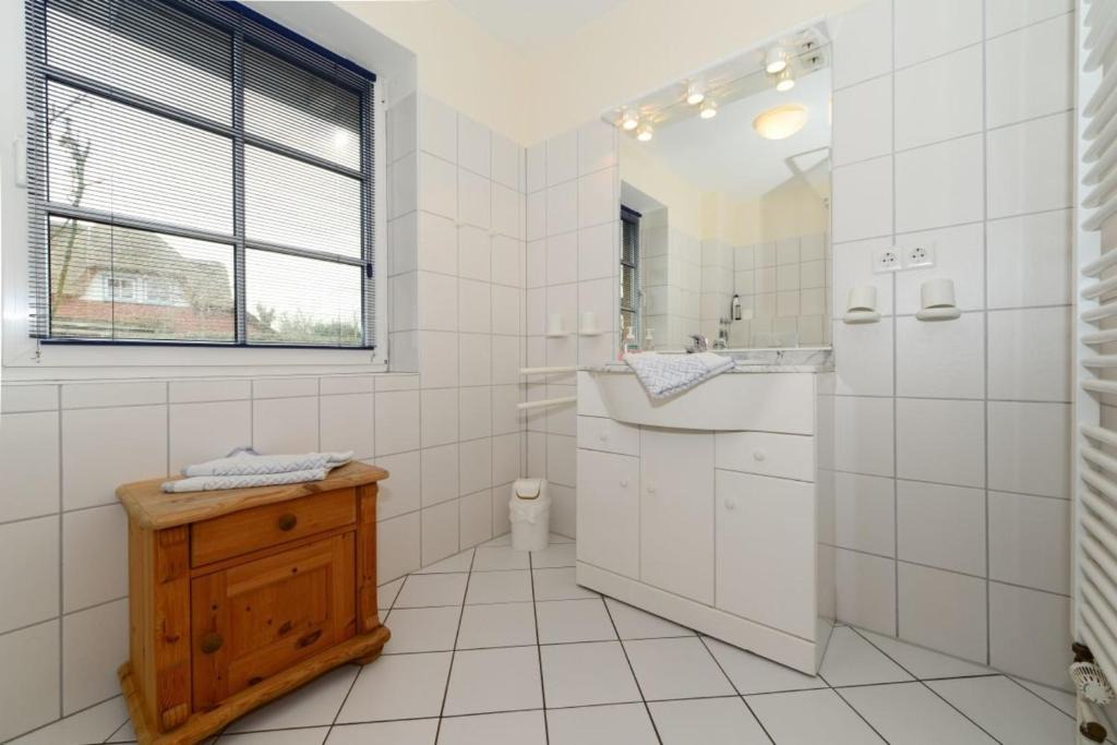 Wyk auf Foehr Apartment | Haus Holm Whg 01