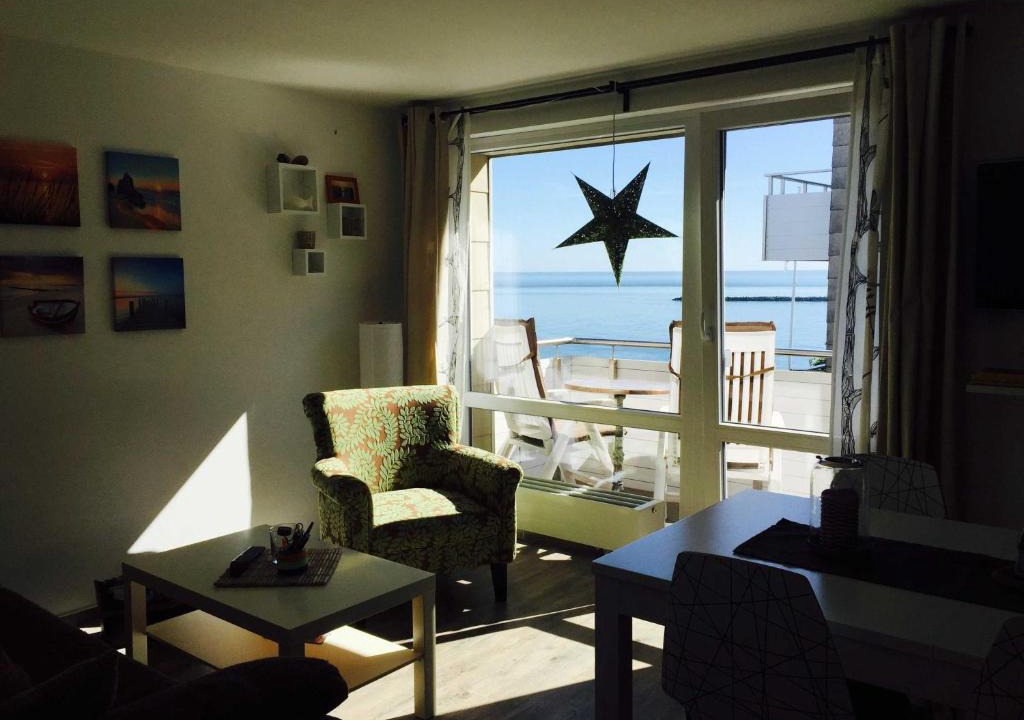 Helgoland Apartment | Haus Morgenröte