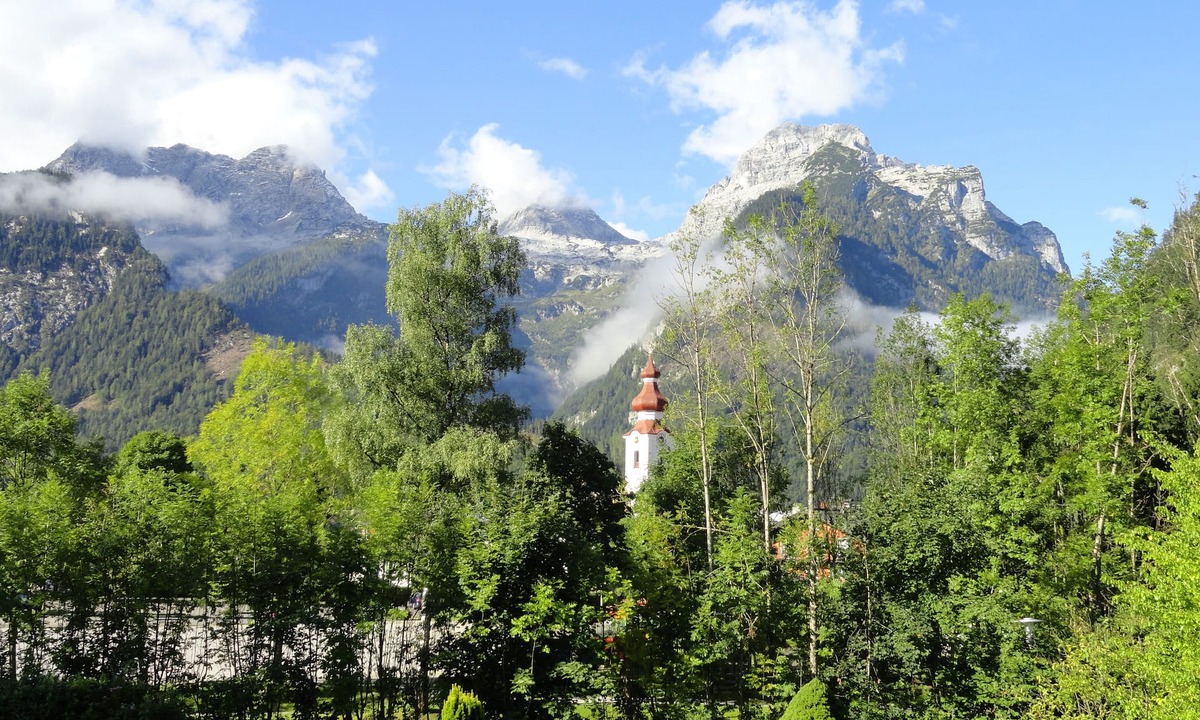 Lofer Hotel | Haus Patricia