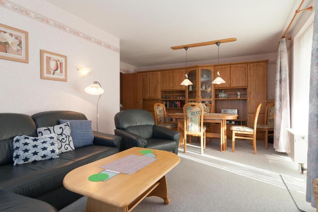 Hornum Apartment | Haus Schumacher EG Wohnung