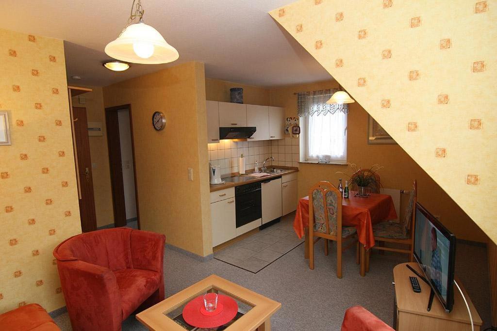 Hornum Apartment | Haus Schumacher, Wohnung 1