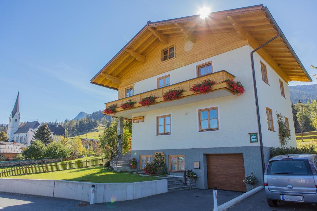 Embach House | Haus Schwab
