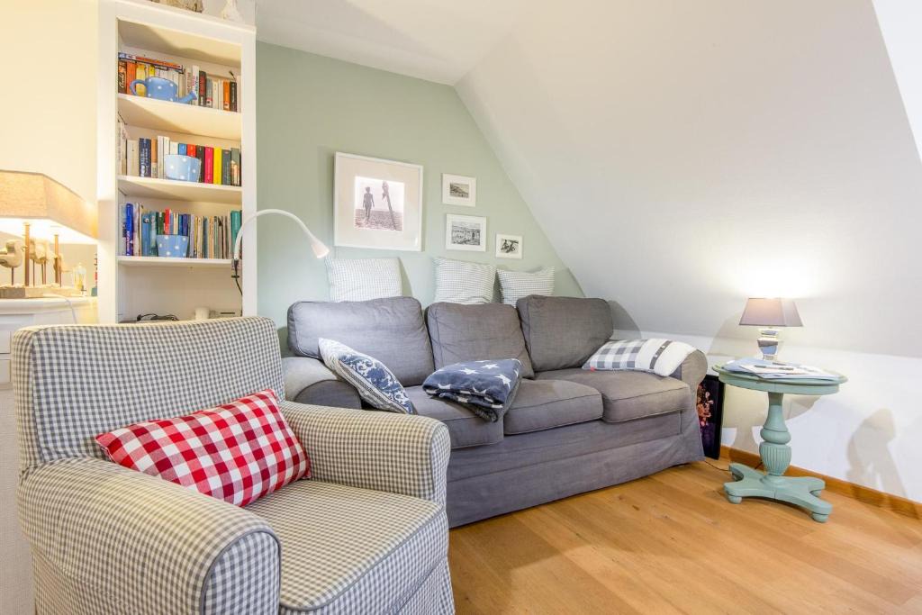 Keitum Apartment | Haus Suederhof Whg 11