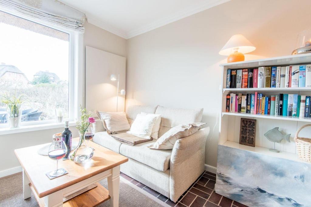 Rantum Apartment | Haus Suederhus_ Whg_ _Suederhus_
