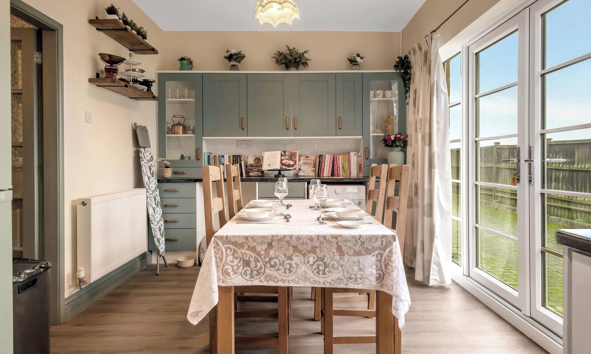 Princethorpe Cottage | Head Cooks Kitchen