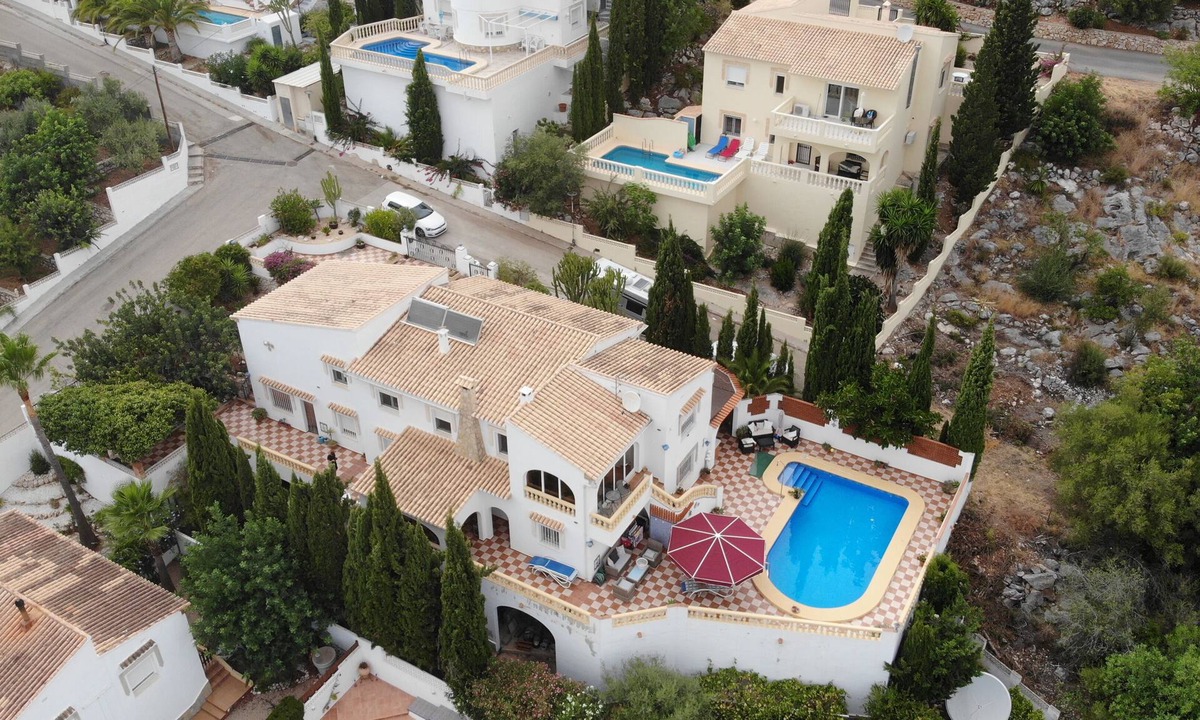 Tormos Villa | Heart of the Orba Valley
