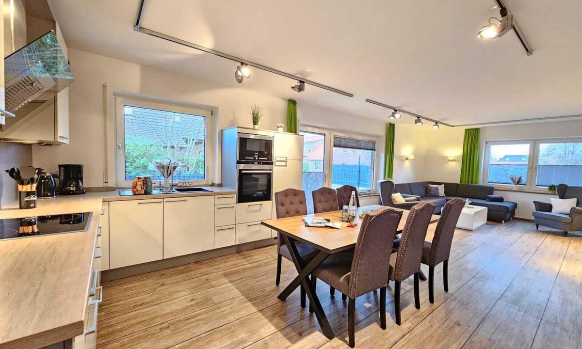 Norddeich Apartment | Herzlich Willkommen in der Ferienwohnung Fiete in Norddeich!