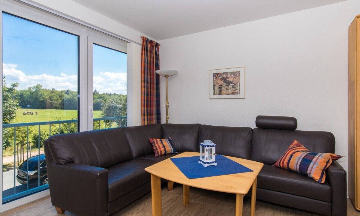 Sahlenburg Apartment | High quality equipped apartment - only 400m to the beach