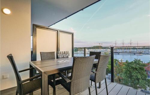 Alt-Travemunde/Ronnau Apartment | Highend Travemünde - Whg 408