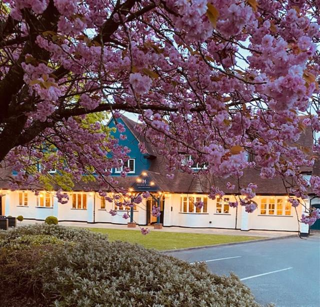 Lapworth Hotel | Hockley House
