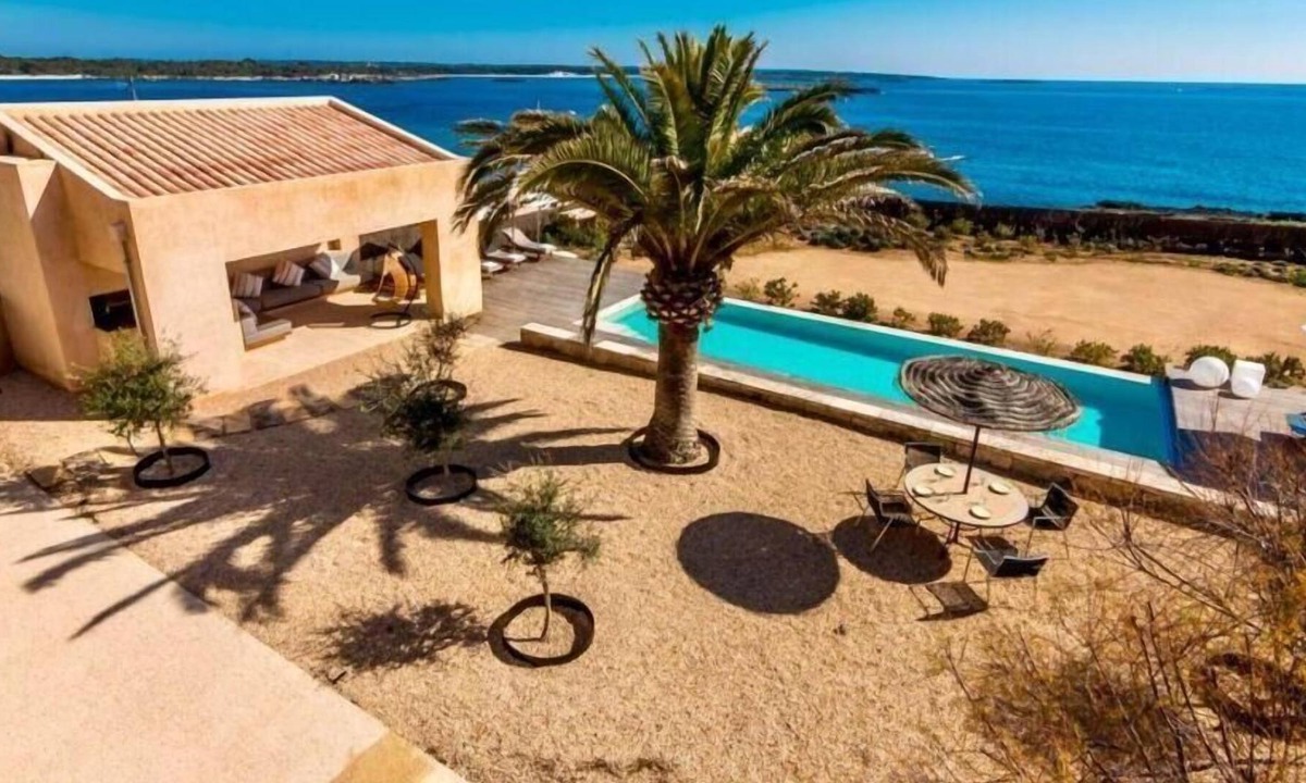 Colonia Sant Jordi House | Holiday house Colonia de Sant Jordi for 1 - 3 persons with 1 bedroom - Holiday house