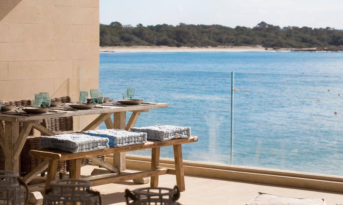 Ferienhaus Colonia De Sant Jordi Für Personen Schlafzimmern | Colonia Sant Jordi