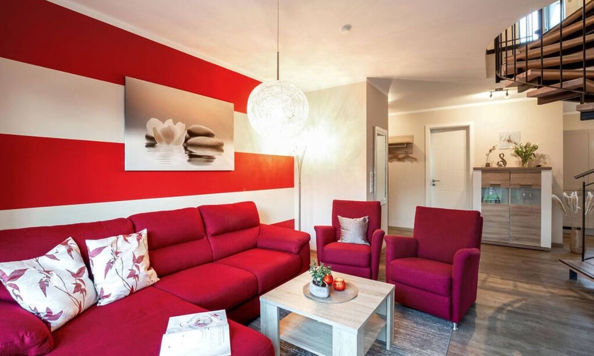 Klausdorf House | Holiday home for 5 guests with 105m² in Fehmarn OT Klausdorf (55104)
