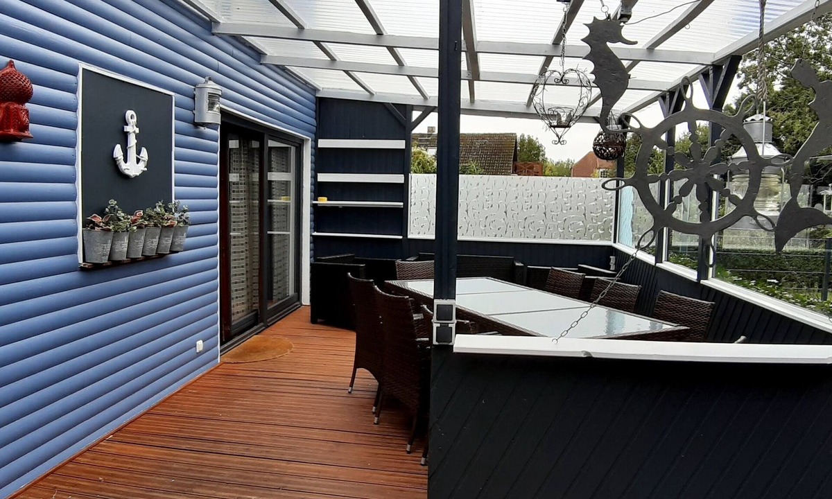 Strukkamp House | Holiday house for 7 guests with 132m² in Fehmarn OT Strukkamp (126426)