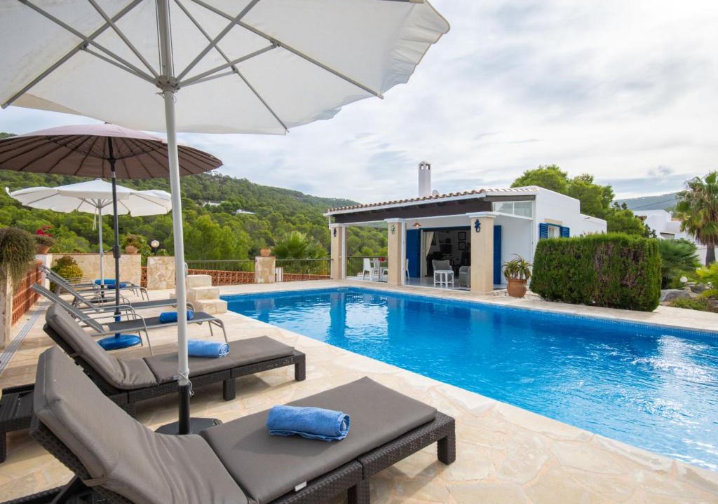 Cala Vadella House | Holiday Home Anromi by Interhome