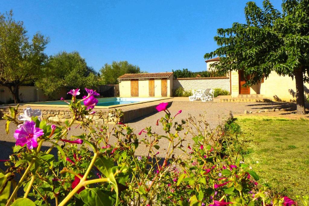 Argeliers House | Holiday Home Argeliers - LDR031008-F